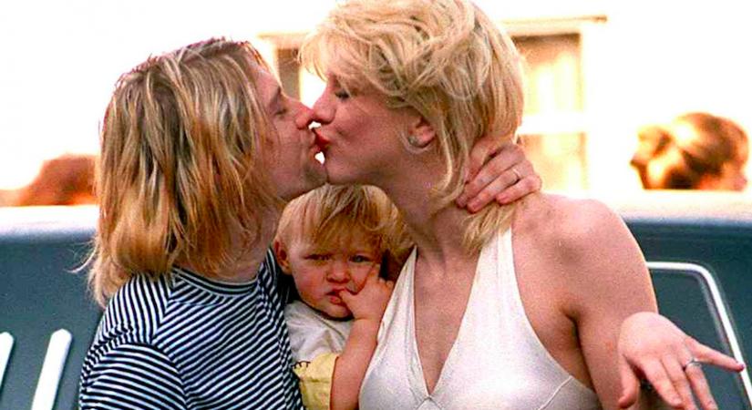 Emlékszel Kurt Cobain és Courtney Love lányára? 28 éves lett és gyönyörű! - Fotók