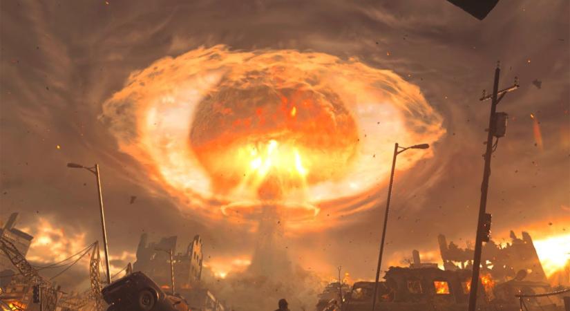 Egy robbanás vethet véget a Warzone legkedveltebb térképének?