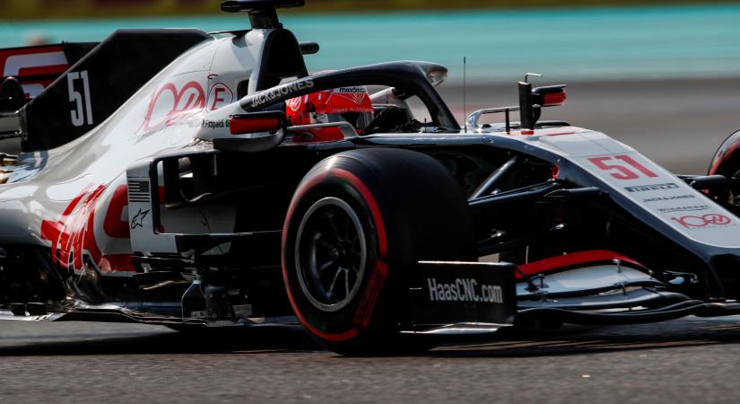 F1: A Haas kötelékében marad Pietro Fittipaldi