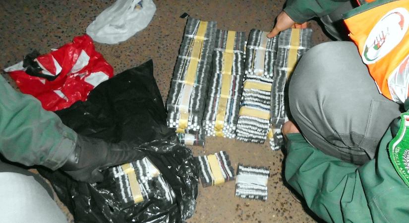 Nagy mennyiségű gyógyszert csempészett a szerb kamionos, Kiskunhalas közelében kapták el