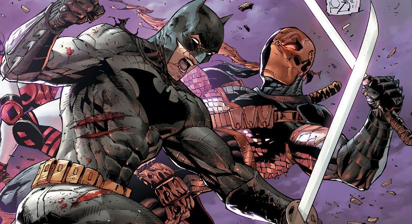Ben Affleck Batmanje még mindig összecsaphat Deathstroke-kal? Zack Snydernek van egy válasza a kérdésre