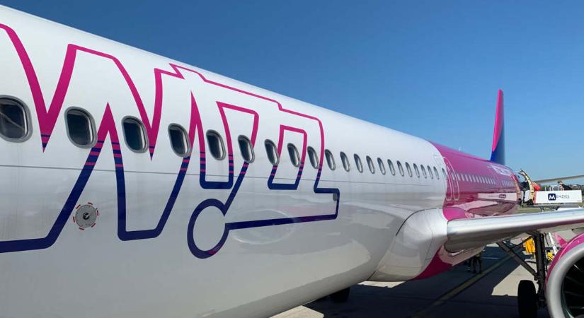 Történelmi csúcson a Wizz Air részvényei