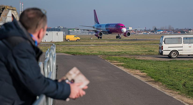 3000 százalékkal ugrott meg a visszatérítési kérelmek száma a Wizz Airnél