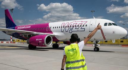 Tavaly példátlanul megnőtt a visszatérítési kérelmek száma a Wizz Airnél
