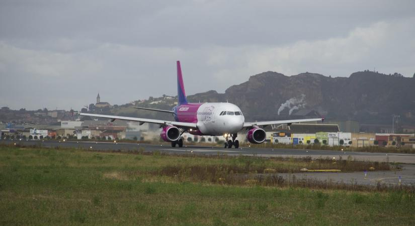 Óriási számok a Wizz Airnél a visszatérítési kérelmek kapcsán