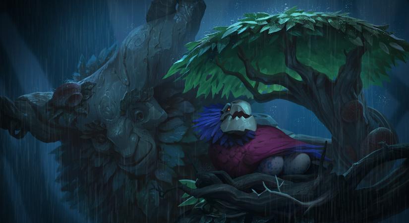 Haldoklik a dzsungel az utolsó League of Legends frissítés óta?