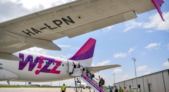 3000 százalékkal nőtt meg a visszatérítési kérelmek száma a Wizz Airnél tavaly