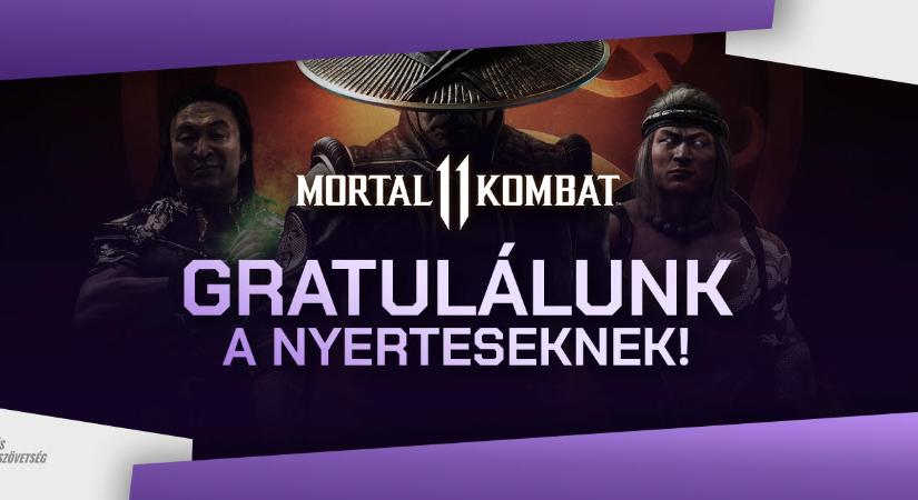 Elstartolt a Stay & Play Gamer Cup 3.0, MarkiJESUS veretlenül nyerte meg a Mortal Kombat 11 versenyt