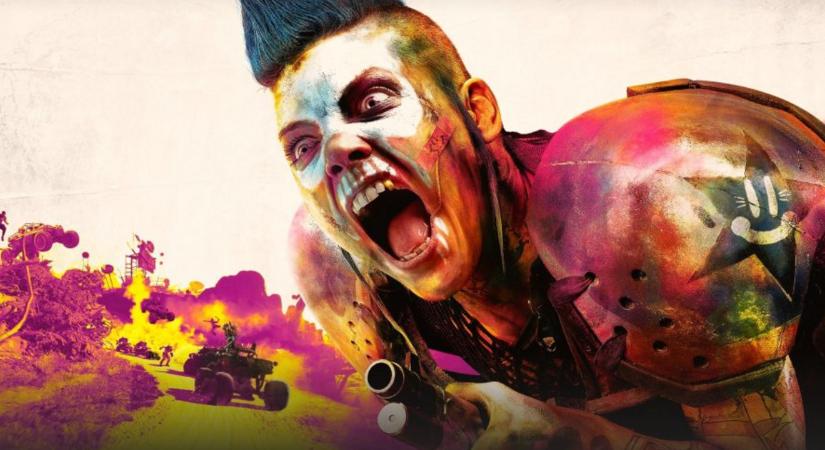 Ingyenes Mad Max-stílusú akciójáték az Epic Gamesnél