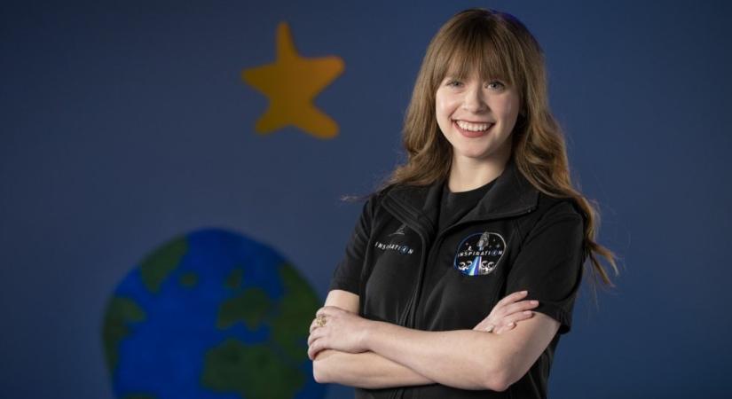 Amputált lábú orvosasszisztens lesz a SpaceX űrmissziójának egyik tagja