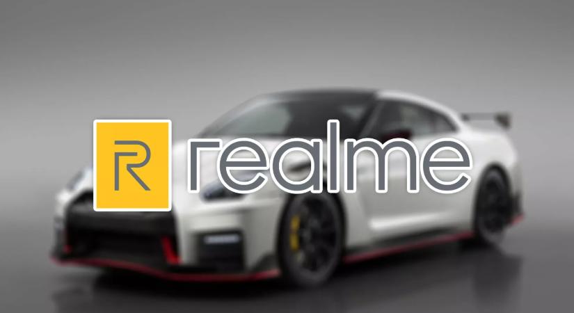 Két új promóciós kép érkezett a hamarosan bemutatkozó Realme GT-ről