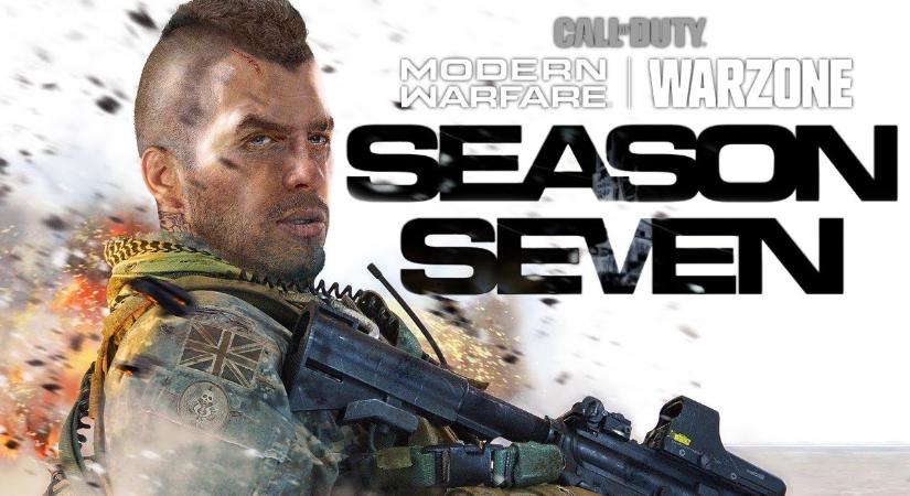 Új fegyverek, új operátorok, új pályák – Jön a Modern Warfare 7. évada