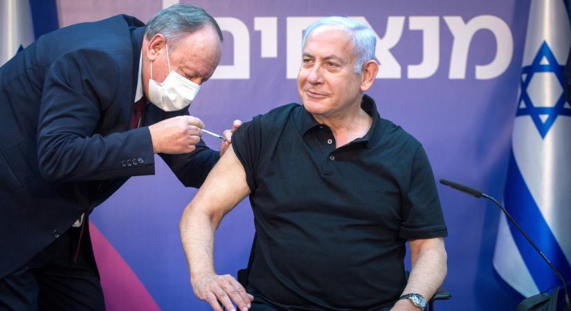 Extra pénzt fizetett Izrael, hogy a vakcinagyártók kísérleti laborjává válhasson