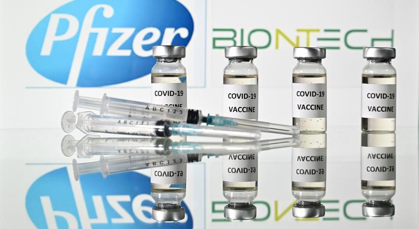 Nagy hír: nem csak az oltottat védi a Pfizer-vakcina