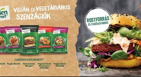Vegán és vegetáriánus húsalternatívákkal bővíti portfólióját a Nestlé