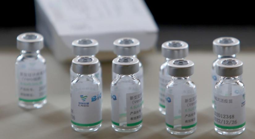 Müller Cecília szerint erőteljes immunválaszt vált ki a kínai vakcina