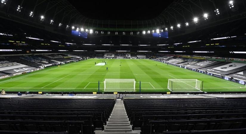 Legalább május közepéig nem lesznek nézők az angol futballstadionokban