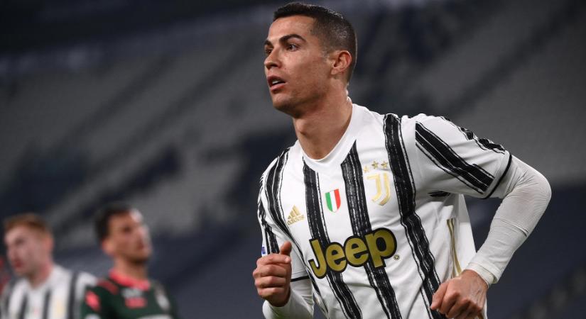 Ronaldo két gólt lőtt, könnyedén nyert a Juventus - videó