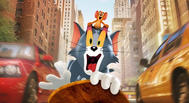 Itt az élőszereplős Tom és Jerry mozifilm magyar szinkronos előzetese!