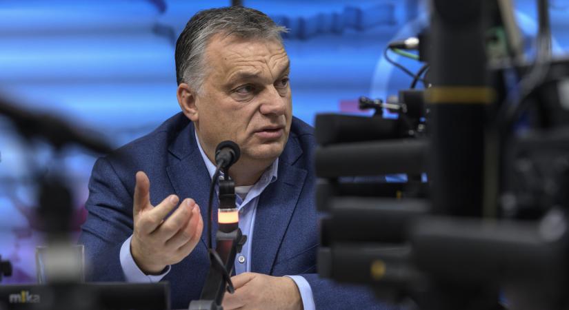 Orbán: Nem az számít, hogy az oltóanyag keleti vagy nyugati