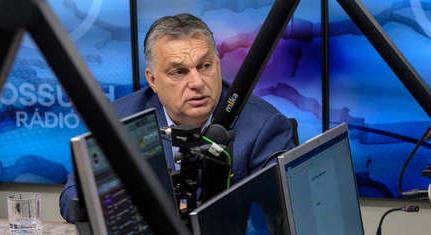 Orbán szerint nálunk jól mennek a dolgok, a gazdasági adatok kitűnőek
