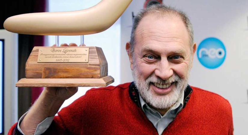 Boros Lajos 20 évig az egyik legismertebb rádiós volt - 73 évesen így él