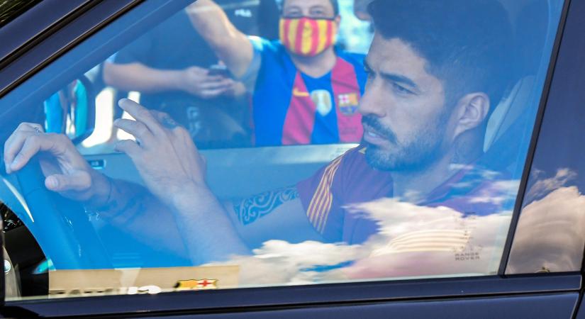 Suárez elmondta, mi zavarta a legjobban a Barcelonától való elküldése során