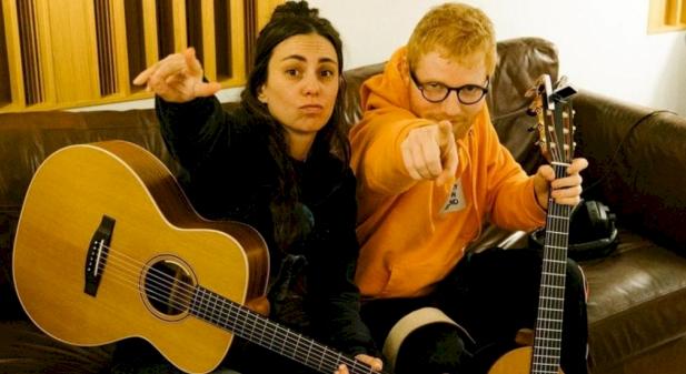 Amy Shark megjelentette Ed Sheerannel közösen írt dalát