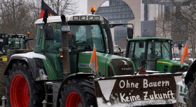 Komoly felháborodást vált ki a gazdatársadalomban az új uniós agrárpolitika
