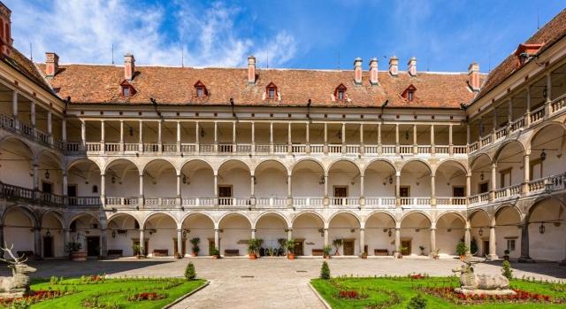 Európai bíróság: A cseh államé marad az opocnói reneszánsz kastély