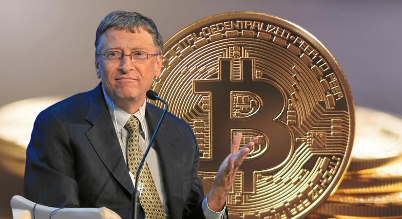 Jobb lenne a világ Bitcoin nélkül? – Bill Gates szerint mindenképp