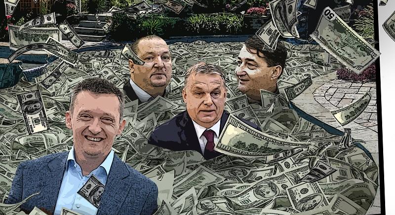 Napi humor: A Fidesz figyelmeztet a korrupció veszélyeire