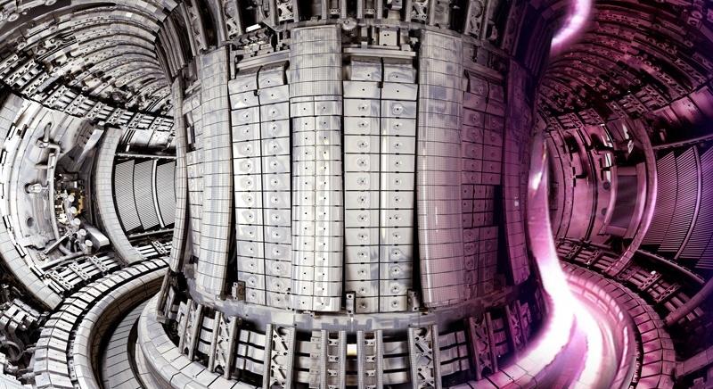 Letesztelik az óriási kísérleti fúziós reaktor üzemanyagát