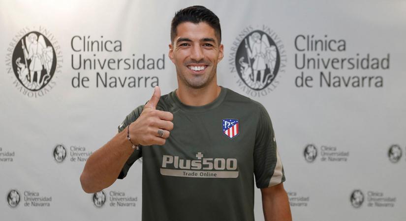 Luis Suárez nagy híve a Chelsea edzője