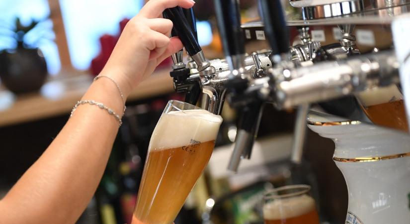 Ki kell önteni a sört Németországban a válság miatt