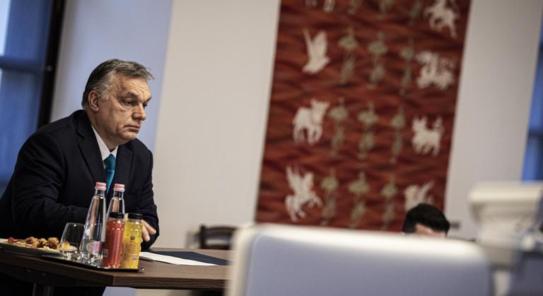 Elutasító választ kapott Orbán Viktor