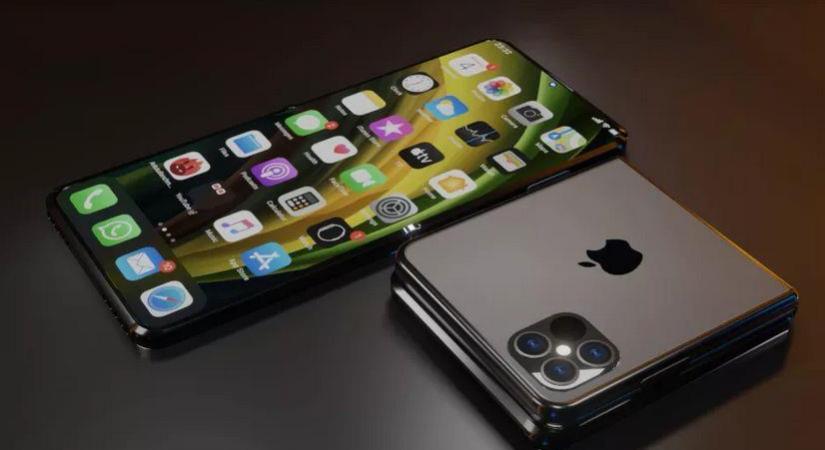 Lehet, hogy sosem lesz összehajtható Apple iPhone