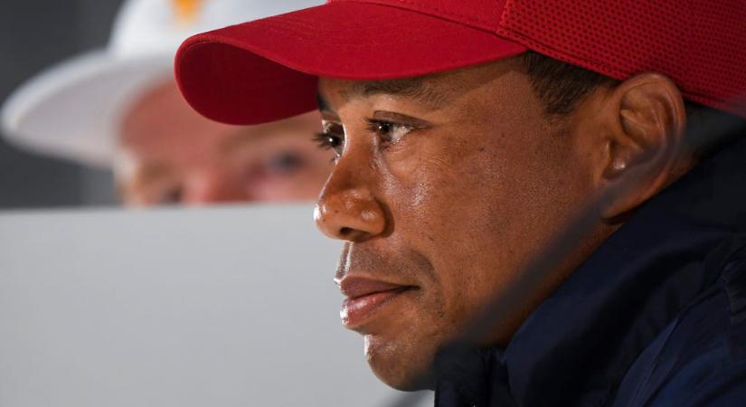 Súlyos autóbaléesetet szenvedett Tiger Woods