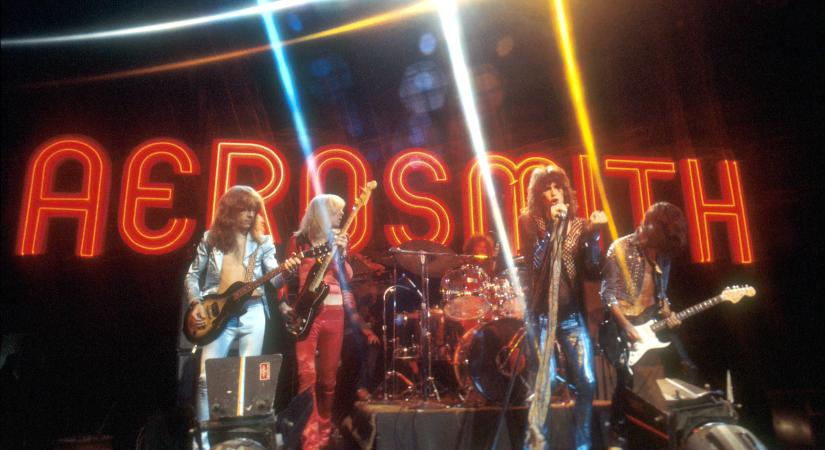 Rossz hír a rajongóknak: ekkor lesz megtartva az Aerosmith koncert