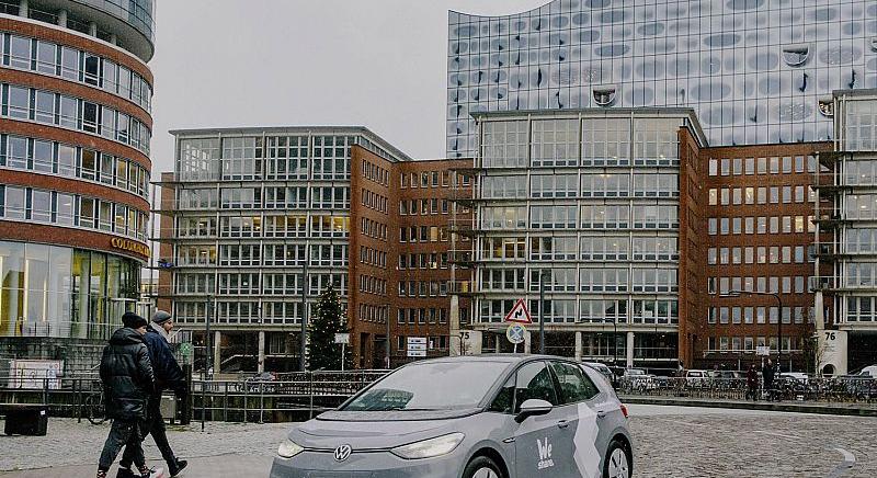 Elektromosautó-megosztó szolgáltatást indít a Volkswagen
