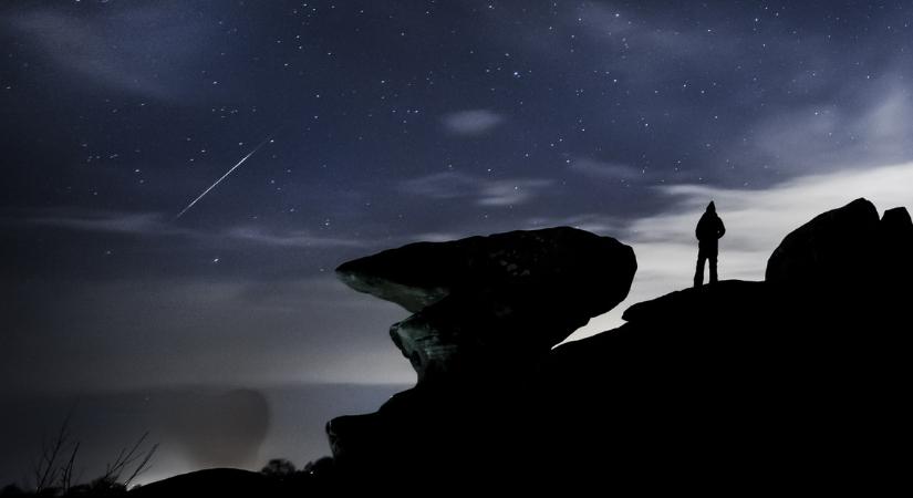 Kilenc tonnás meteorit volt a Svédország egén észlelt tűzgolyó
