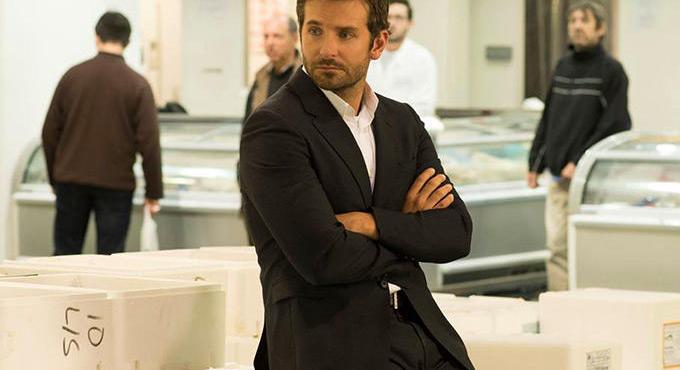 Bradley Cooperrel jön a torkos hétvége a TV2 Séf műsorán