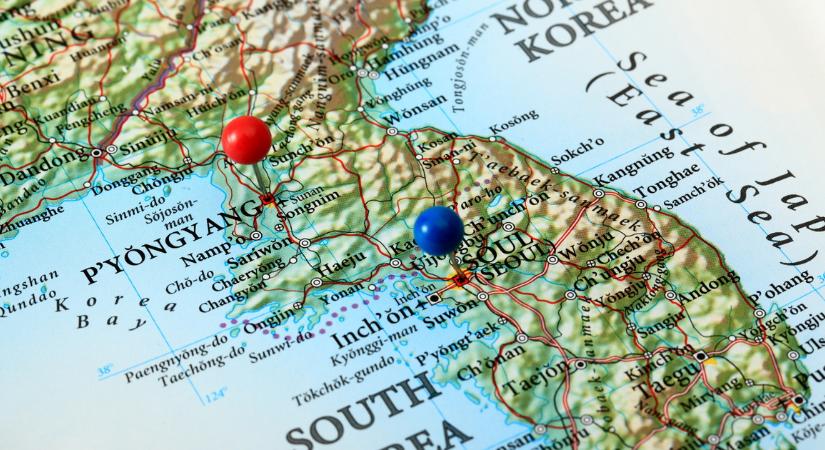 Átúszott Dél-Koreába az észak-koreai szökevény