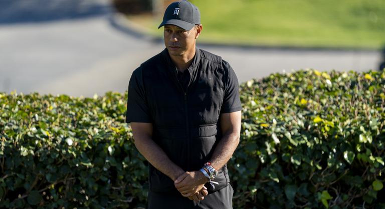Gyorsan hajtott Tiger Woods, a biztonsági öv mentette meg az életét