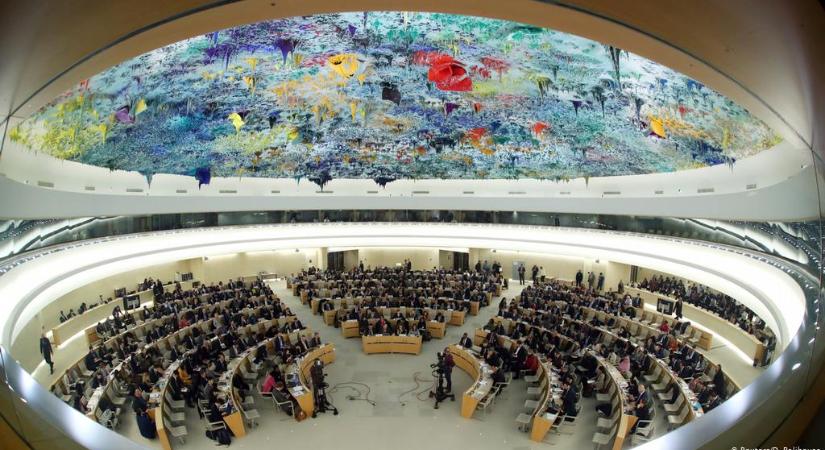 Az Egyesült Államok visszavágyik az ENSZ Emberi Jogi Tanácsába