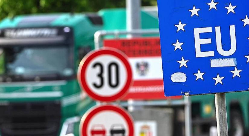 Brüsszel a határzár feloldására szólított fel hat tagállamot