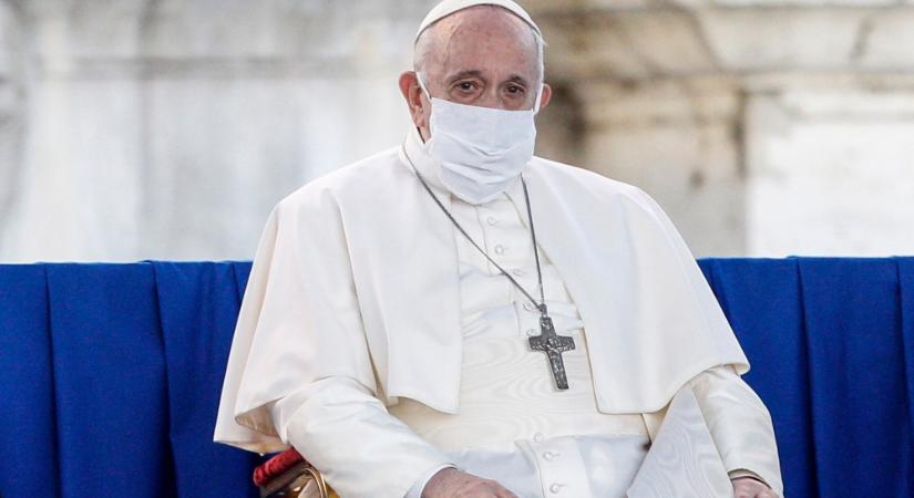 Ferenc pápa Irakba látogat