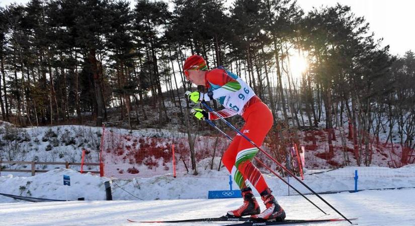 Olimpiai szintet teljesítettek a magyar sífutók