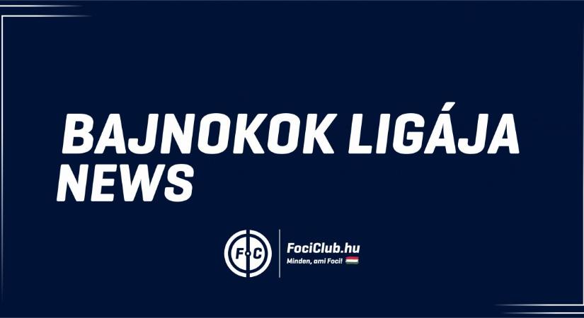 Bajnokok Ligája: Lewandowski lehagyta a Real Madrid korábbi klasszisát