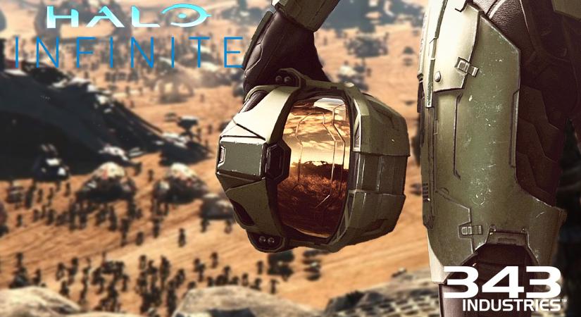 A Gears 5 készítői is besegítenek a Halo Infinite fejlesztésébe